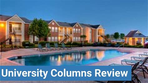 Northwestern State University University Columns Review Youtube