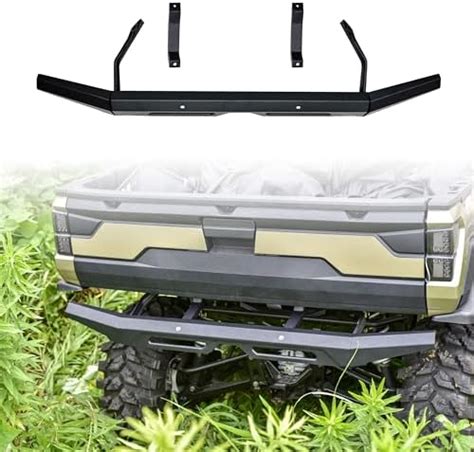 Ranger Xp 1000 Front Bumper Starknightmt Ranger Upper