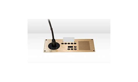 Shure Announces Custom Options For Mxc System Ce Pro