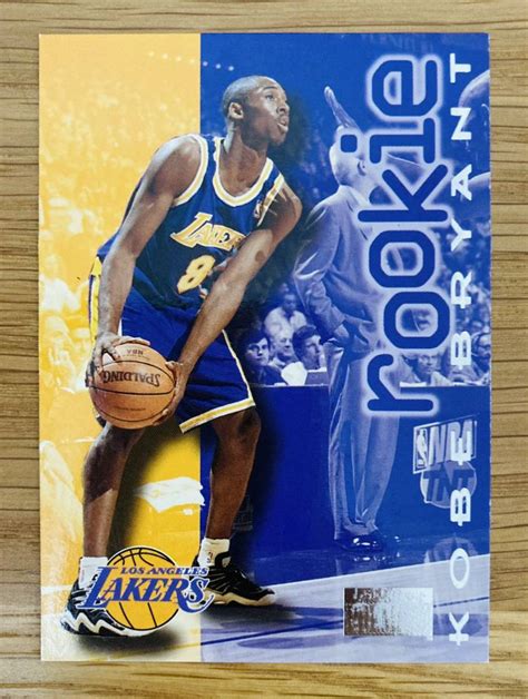 Yahoo Skybox Premium Kobe Bryant