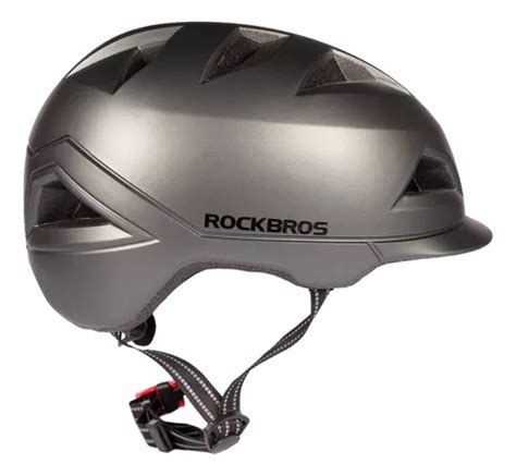 Casco Ciclismo Urbano Ultraligero Unisex Ts Rockbros Meses Sin Inter S