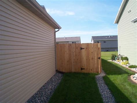 Wood Fences Liberty Fence And Deck Fence Company In Fargo