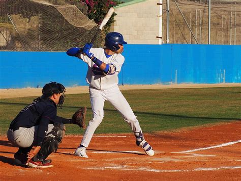 El Sant Boi De Beisbol Aconsegueix Una Vict Ria Fora De Casa Sant Boi