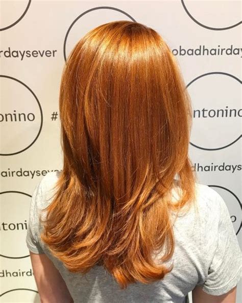 47 Best Copper Hair Color Shades For Every Skin Tone Hairstyles Vip