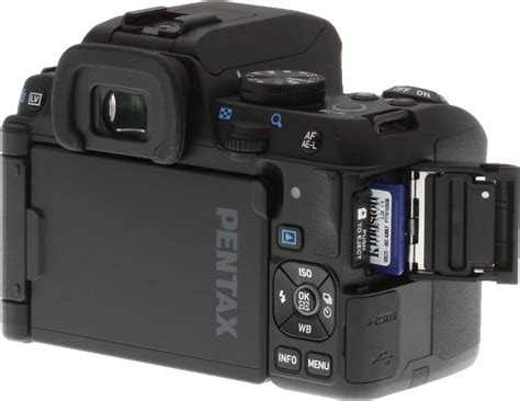 Pentax K-S2 Review - Technical Info