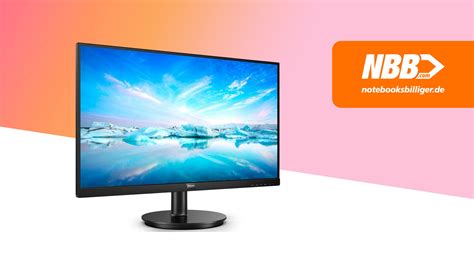 QHD Monitor Philips 275V8LA Zum NBB Sparpreis COMPUTER BILD