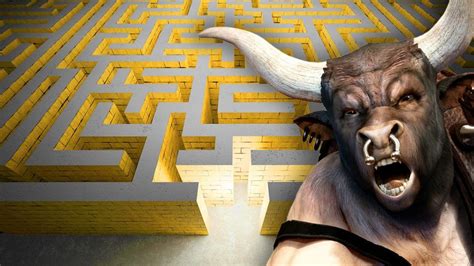 What Really Was The Knossos Minotaur Labyrinth In Crete From The Myth