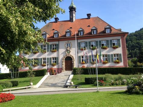 Radtour In Das M Nstertal Zum Kloster St Trudpert Von Badenweiler Aus