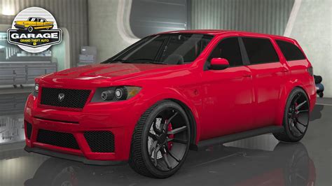 Bravado Gresley Hellhound Customization Dodge Durango SRT Hellcat