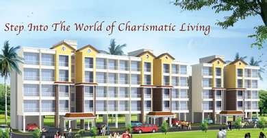 Bhk Apartment Flat For Sale In Omkar Royal Residency New Panvel