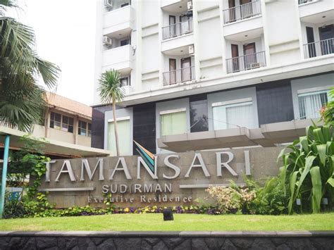 Taman Sari Sudirman | All Jakarta Apartments - Reviews and Ratings