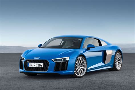 Photo Audi R8 Ii V10 5 2 Fsi Quattro 540 Ch Coupé 2015