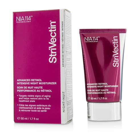 Strivectin Ar Advanced Retinol Intensive Night Moisturizer By