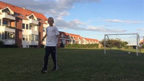 Fodbold Trick Shots YouTube