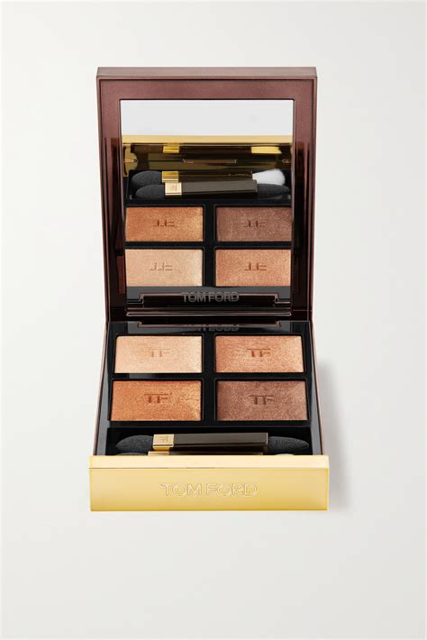 Tom Ford Eye Color Quad Eyeshadow Palette In 04 Suspicion ModeSens