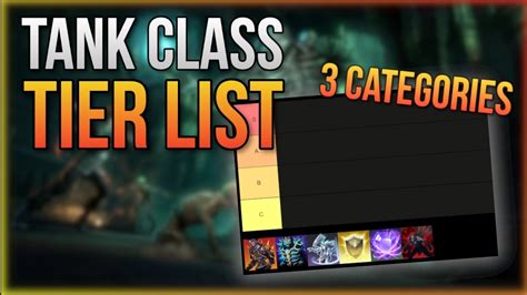 🛡️📝eso Best Tank Class Tier List Dungeons Trials Beginner