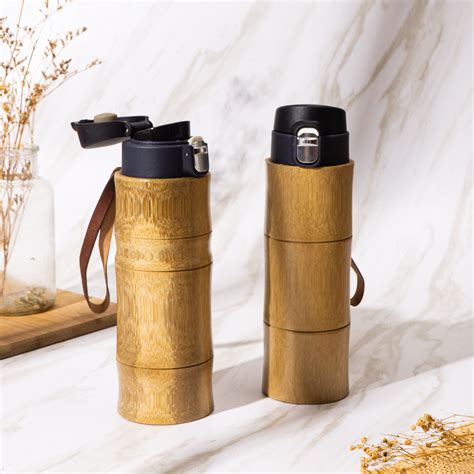 Sport Bamboo Tumbler Inaexport