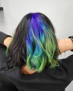 33+ Ideas For Neon Purple Hair: The Trendsetter’s Guide