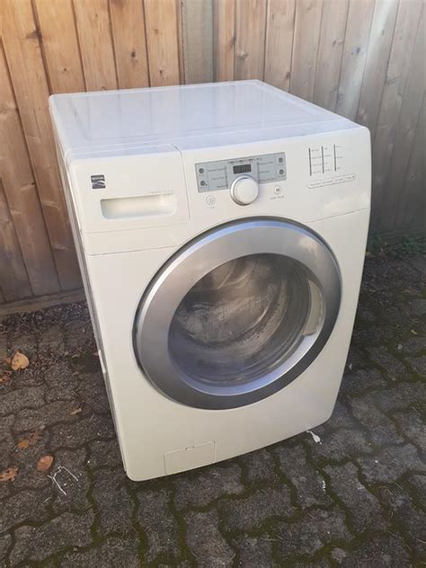 Front Loading Washer Kenmore In Good Working Order As Pictured Classifieds For Jobs Rentals