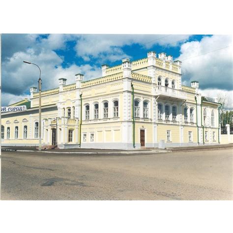 Нерчинский краеведческий музей