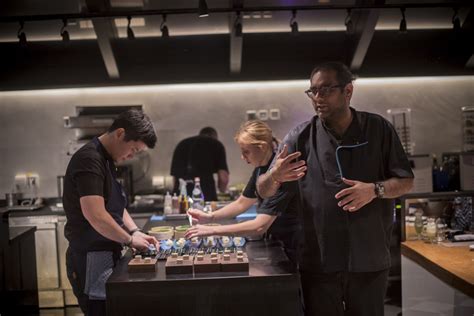 Interview Chef Gaggan Anands Restaurant Gets Two Michelin Stars In