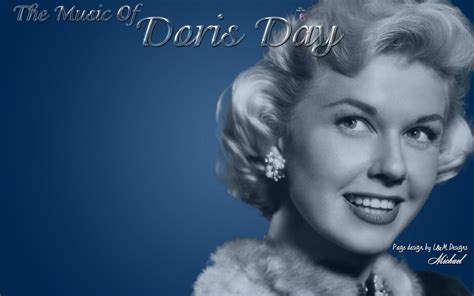 Doris Day Wallpapers Wallpaper Cave