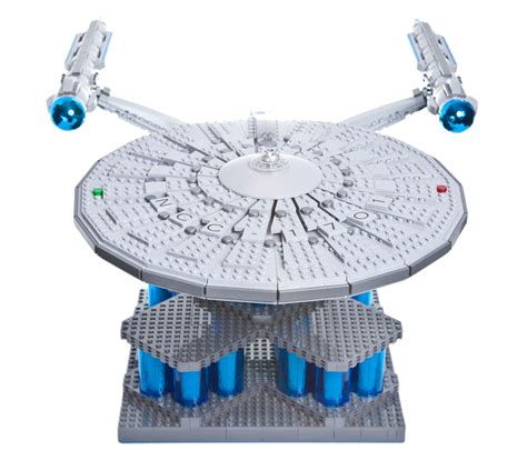 LEGO IDEAS - STARTREK NCC-1701 STARSHIP ENTERPRISE