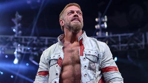 Edge S Next Wrestling Appearance Revealed After Last Match On Wwe