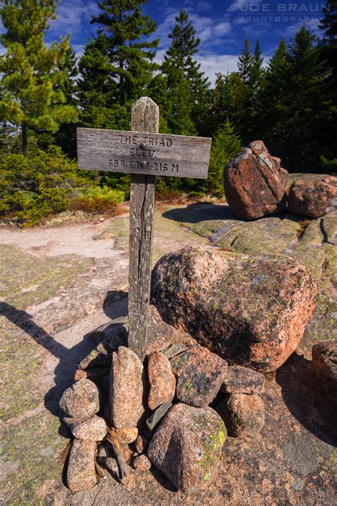 Day Mountain And The Triad Photos Page Joe S Guide To Acadia