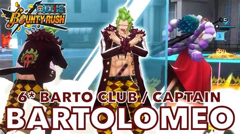 6 Barto Club Captain BARTOLOMEO Play For FUN SS League Gameplay