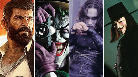 Top 15 R Rated Comic Book Movies That Pushed Boundaries GoBookMart