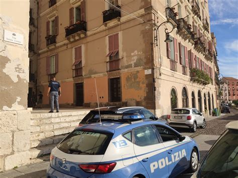 Cagliari Arrestato Il Rapinatore Che Terrorizzava Le Sue Vittime Con