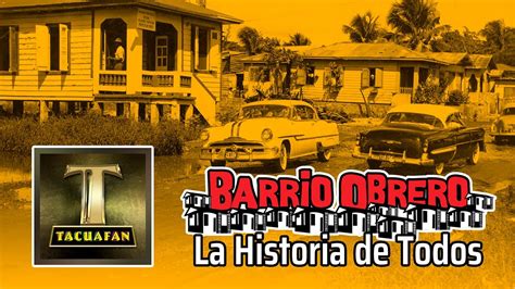 Barrio Obrero en Santurce Puerto Rico La Historia de Todos Más de un