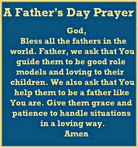 A Father S Day Prayer Pictures Photos And Images For Facebook Tumblr