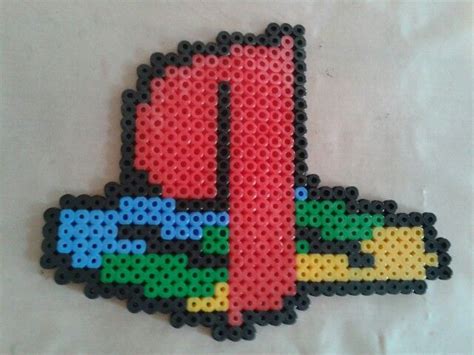 Pin by Творчі витребеньки on термомозаика Diy perler bead crafts