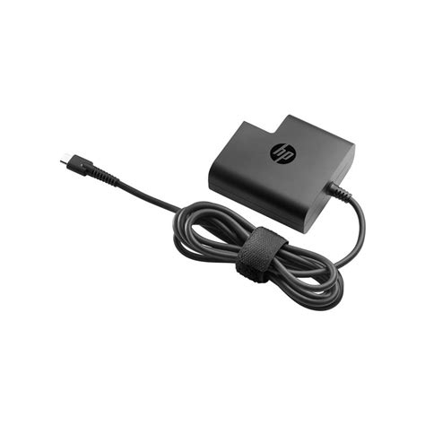 Hp W Usb C Power Adapter He Aa Kimikon