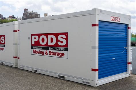 7 Secrets of Moving Container (PODS) & Storage Companies - EasyStorageSearch.com