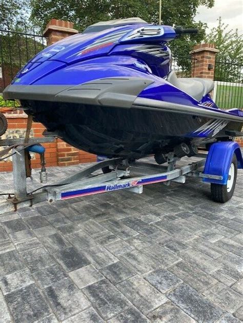 Yamaha Fx Sho 1800cc Supercharged For Sale From United Kingdom