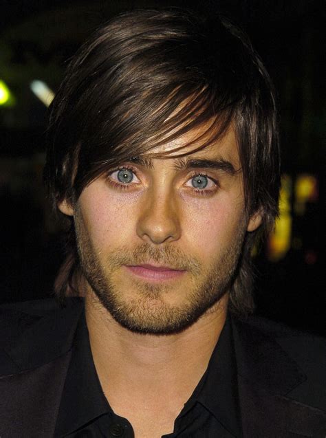 Take A Look Back At Jared Letos Best Hair Moments Jared Leto Hair