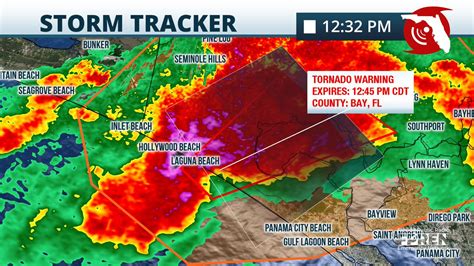 Florida Storms On Twitter Several Areas Of Rotation Are Being