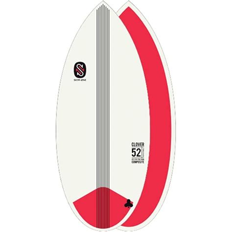 Skimboard Epoxy 52 Neway