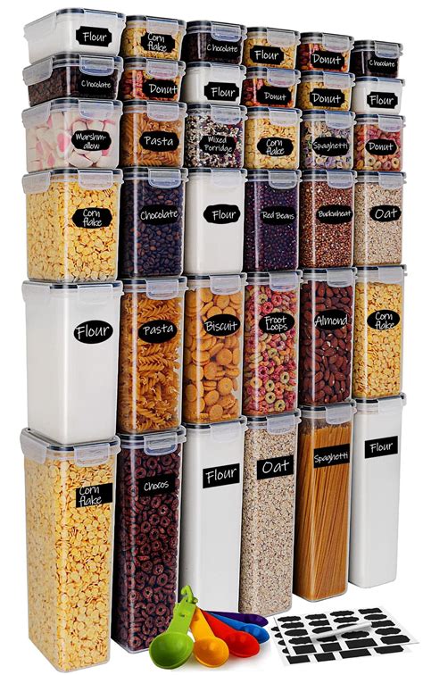 Airtight Food Storage Containers