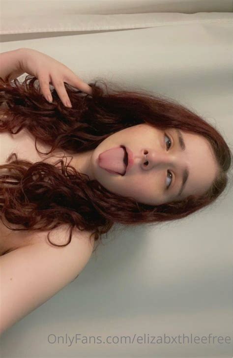 Elizaxleee Nude OnlyFans Leaks Photos TheFappening