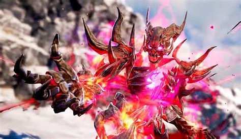 Soulcalibur Vi Adds The Devilish Inferno To Its Stacked Roster