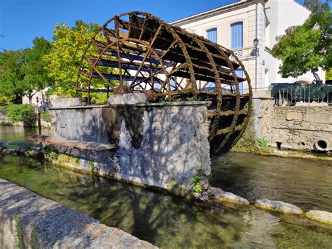 Visiter l Isle sur la Sorgue 5 lieux incontournables à voir