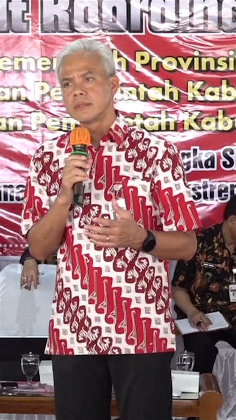 Ganjar Pranowo On Twitter Anak Anak Adalah Investasi Kita Yang Paling