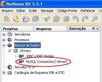 Instalar E Configurar O Driver Jdbc Para Mysql Devmedia