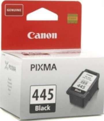 Canon PG-445 Black Ink Cartridge PG-445 Buy, Best Price in UAE, Dubai ...