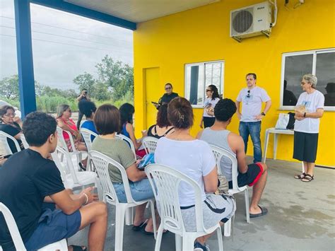 Prf Em Roraima Participa De Programa O Estadual De Preven O E