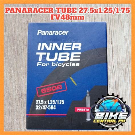 Panaracer Bicycle Inner Tube 26 275 29 700c Lazada Ph